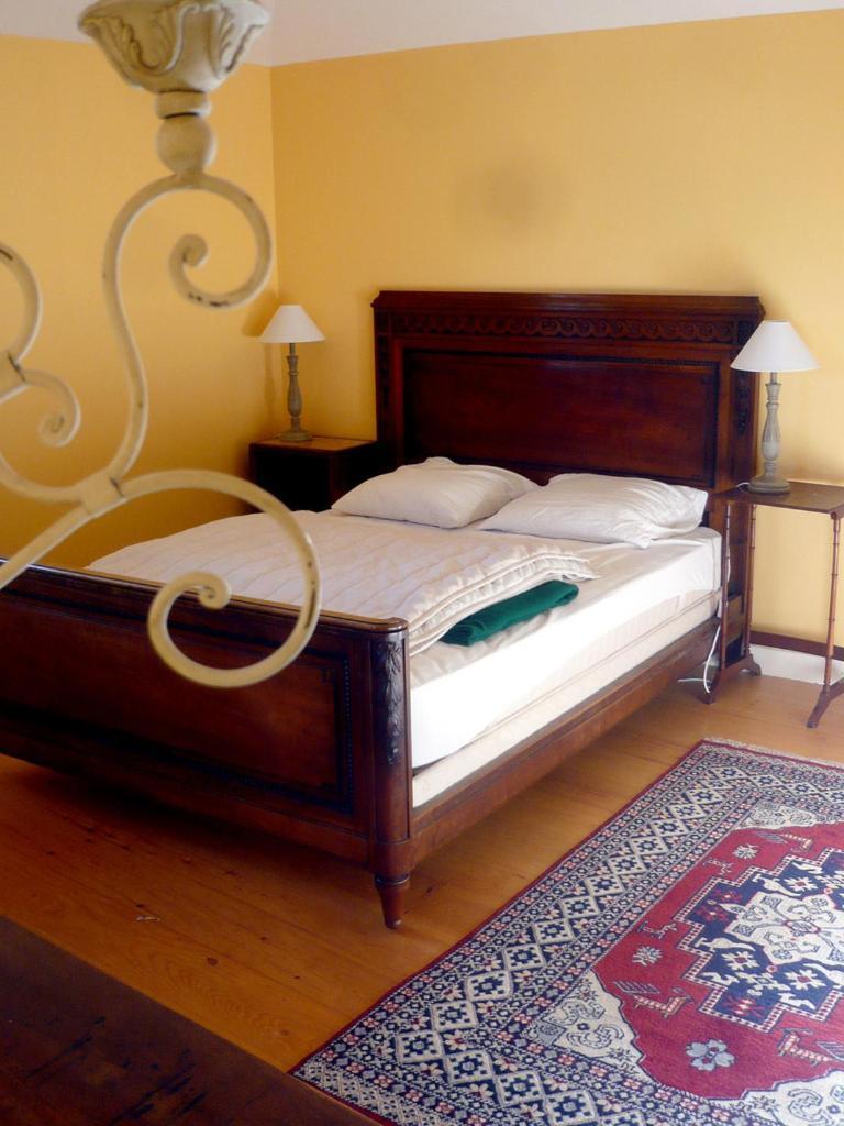 Bed & Breakfast - Maison De Marie Messimy-sur-Saone Exterior photo