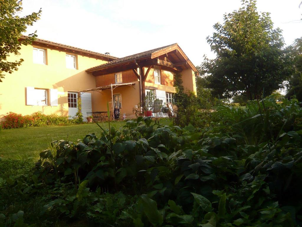 Bed & Breakfast - Maison De Marie Hotel Messimy-sur-Saone Exterior photo