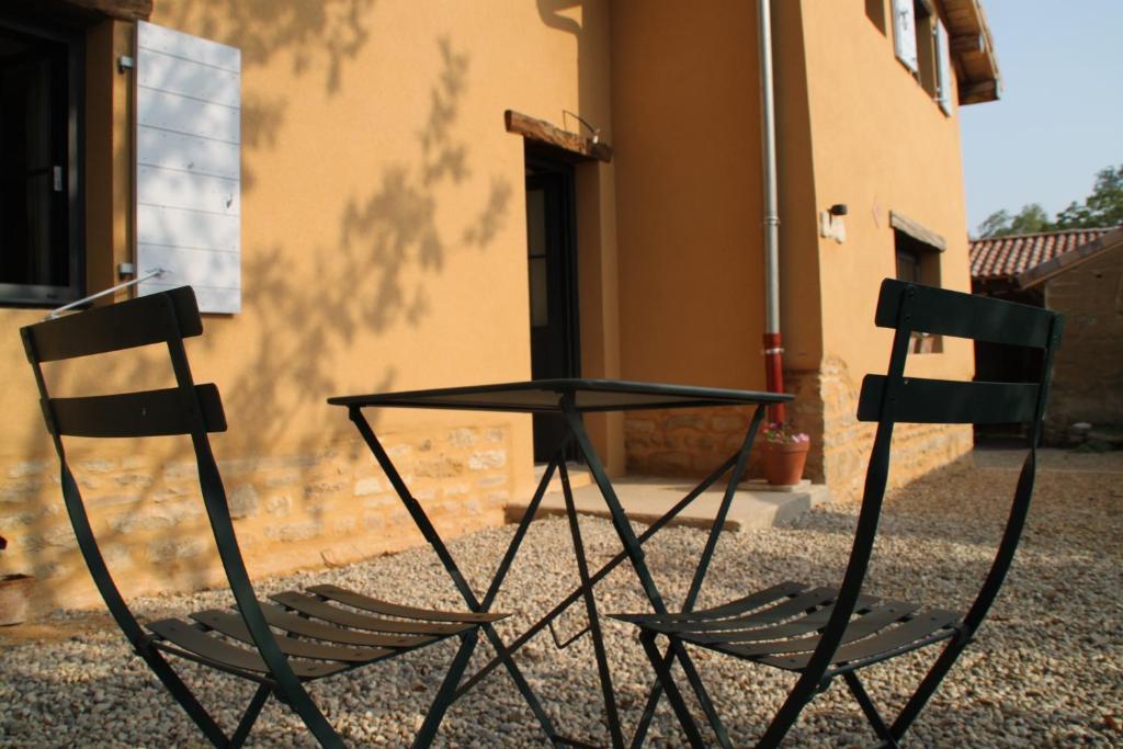 Bed & Breakfast - Maison De Marie Messimy-sur-Saone Room photo